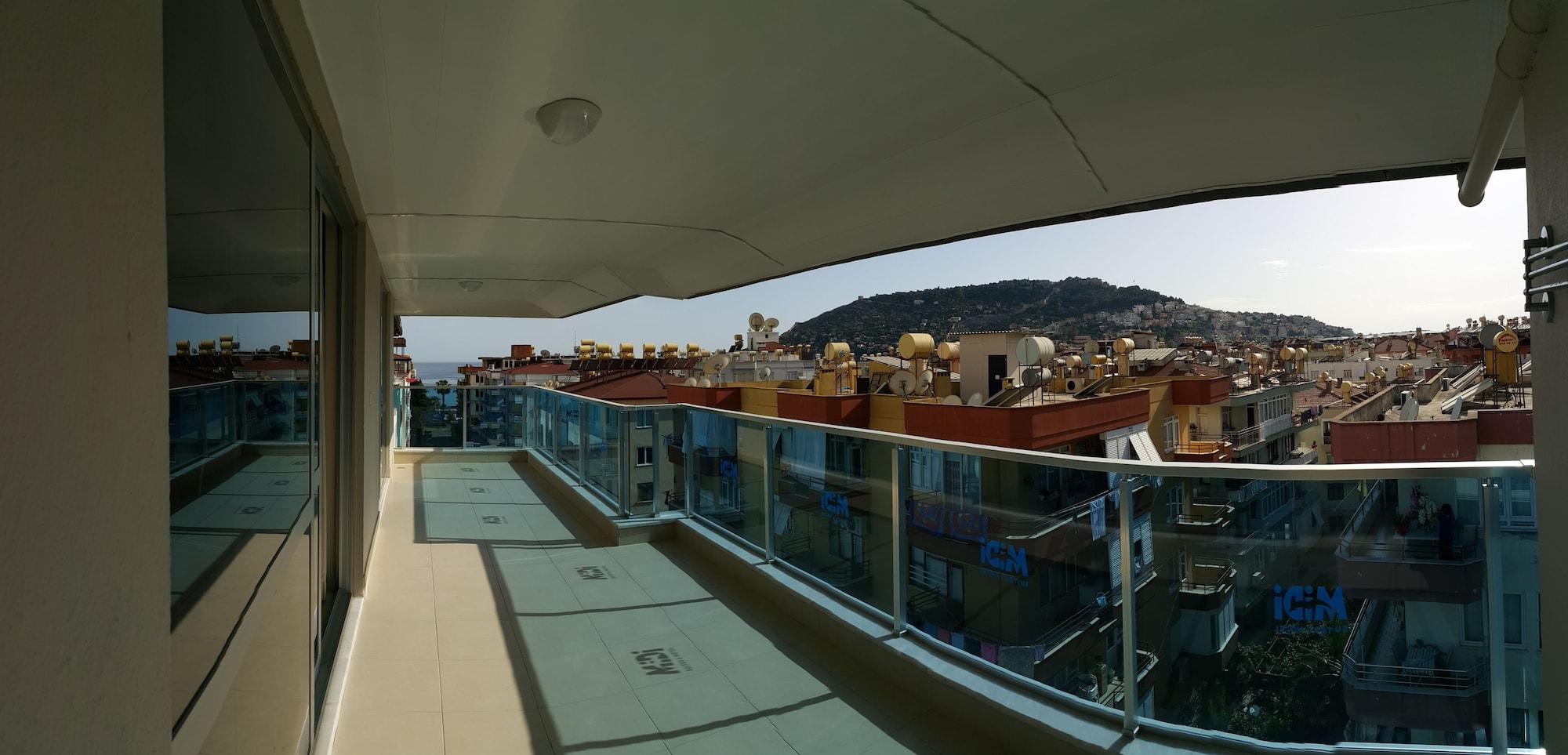 Midi Suites & Hotels Алания Экстерьер фото