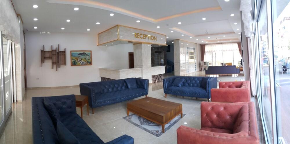 Midi Suites & Hotels Алания Экстерьер фото
