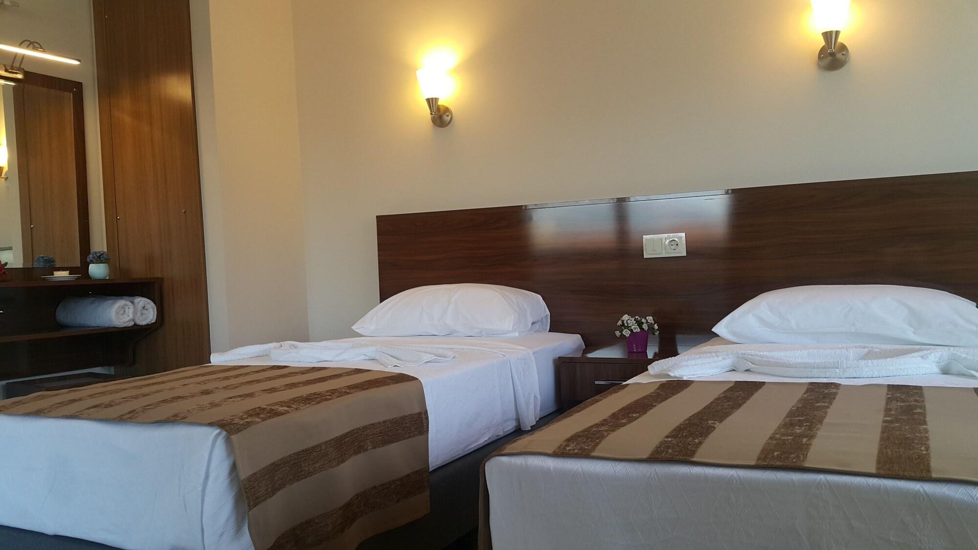 Midi Suites & Hotels Алания Экстерьер фото