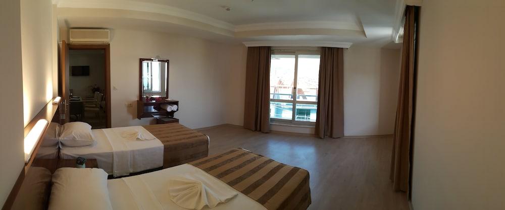 Midi Suites & Hotels Алания Экстерьер фото