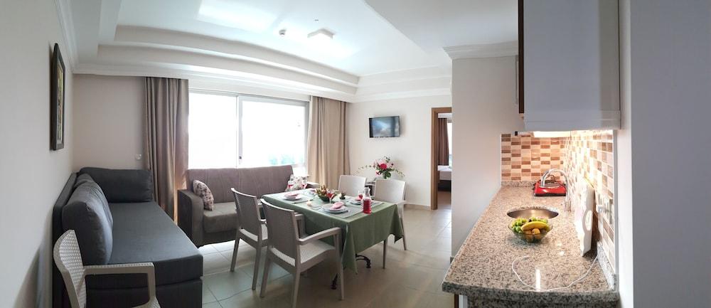 Midi Suites & Hotels Алания Экстерьер фото