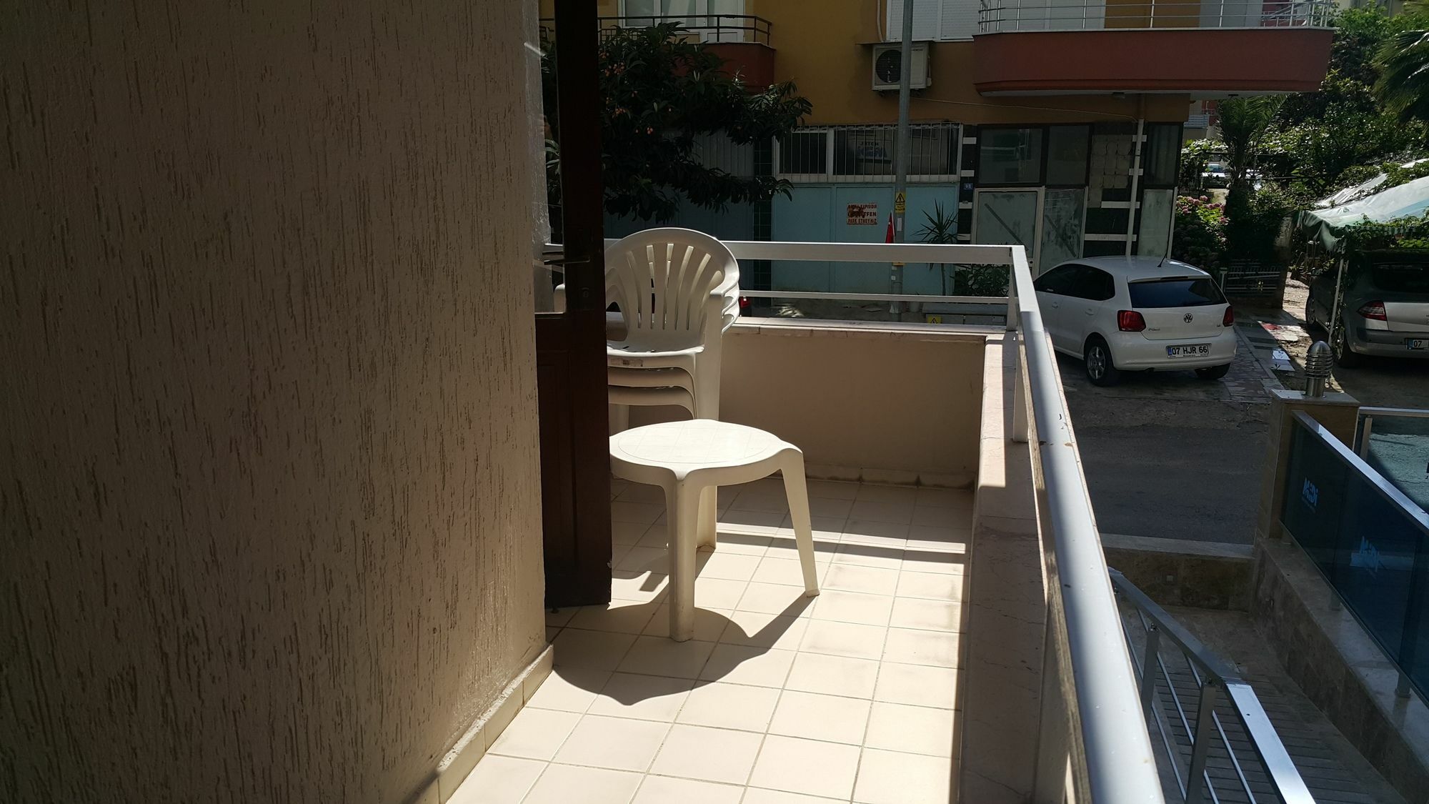 Midi Suites & Hotels Алания Экстерьер фото
